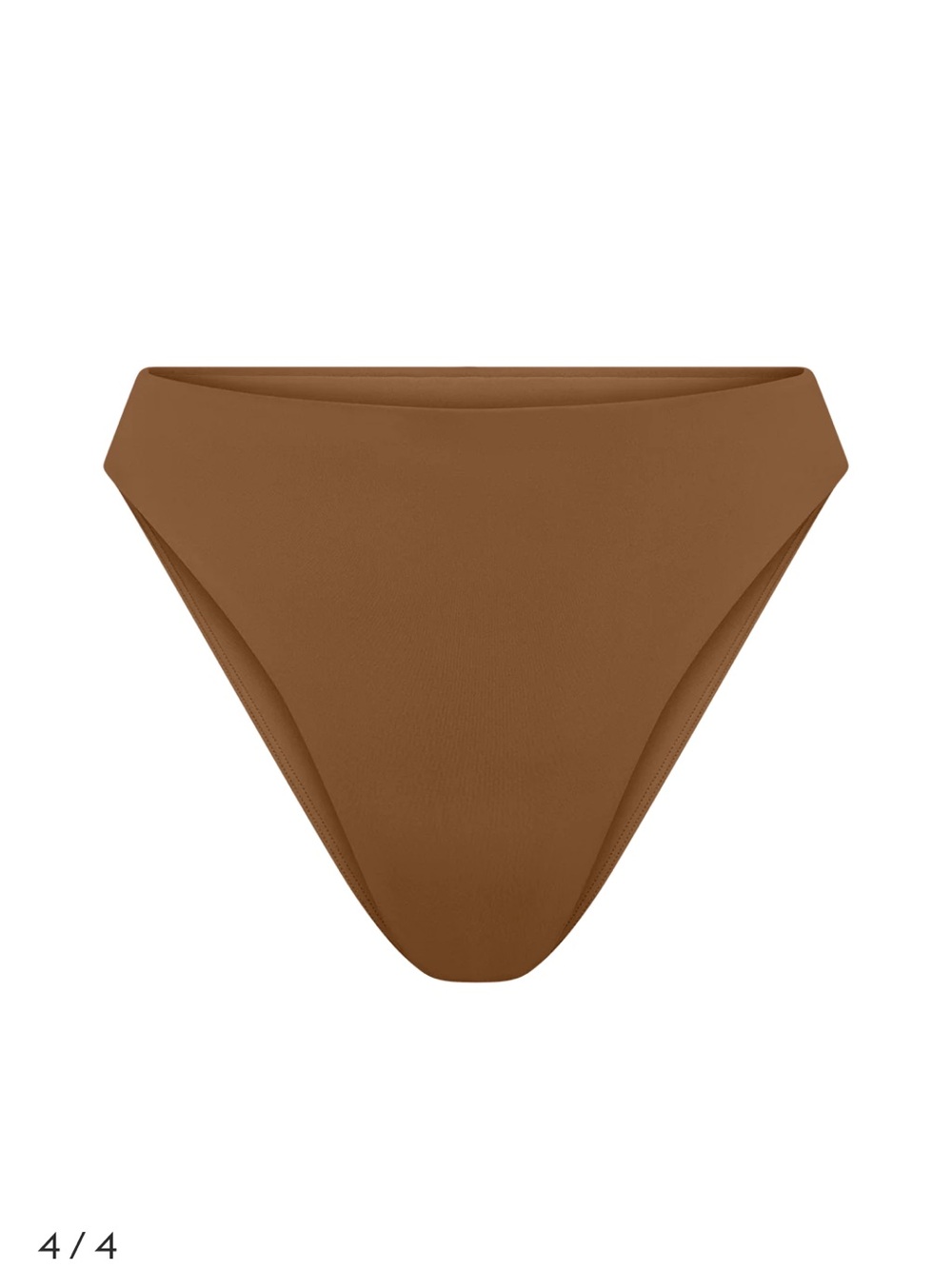 Super hi hi bottom in tan lines